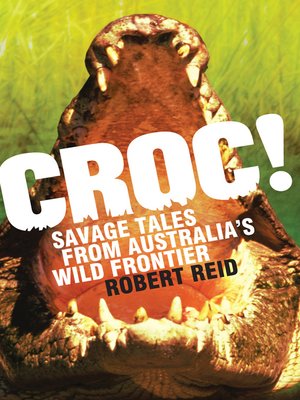 cover image of Croc!